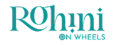 Rohini On Wheels Logo