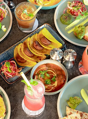 Food Menu